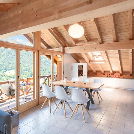 Chalet Rose Penthouse Венген Экстерьер фото