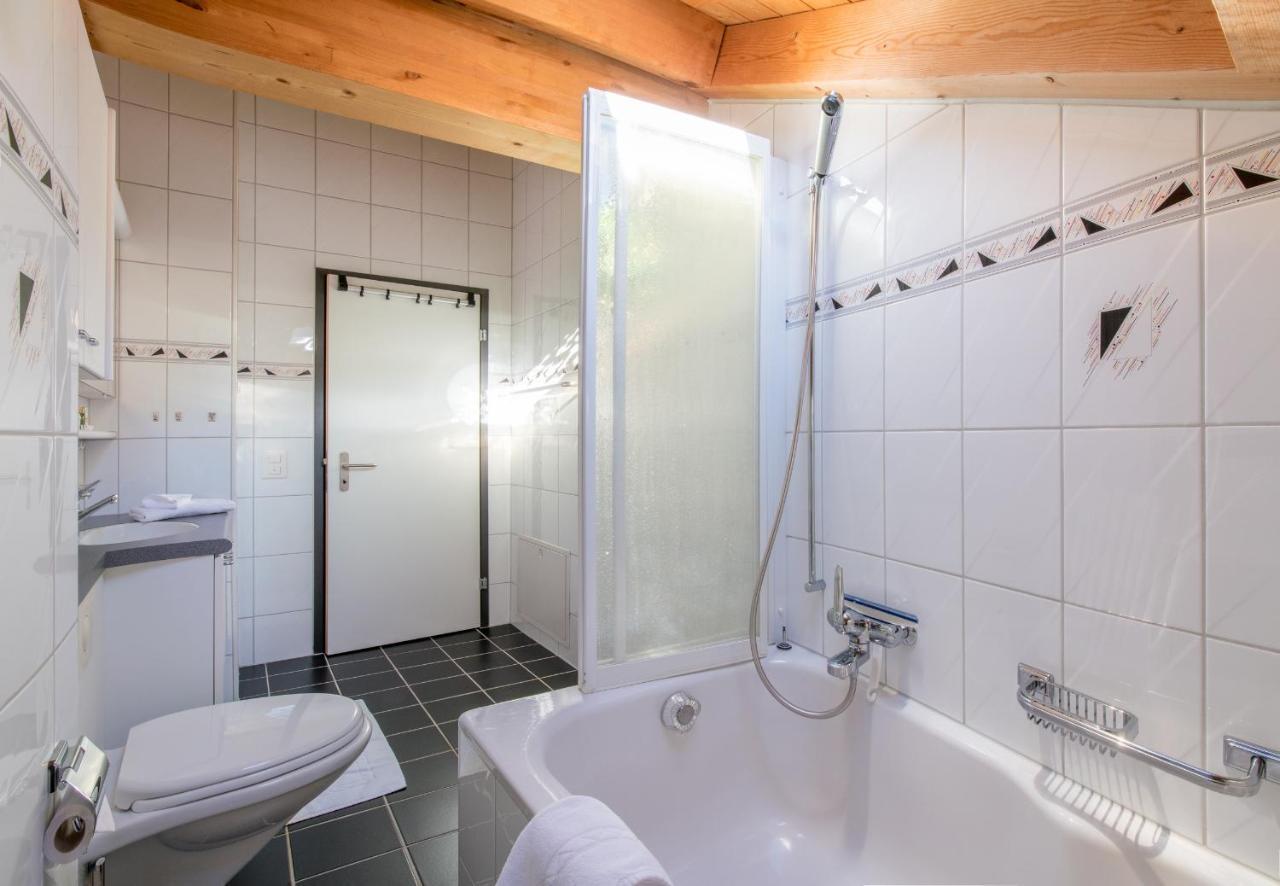 Chalet Rose Penthouse Венген Экстерьер фото